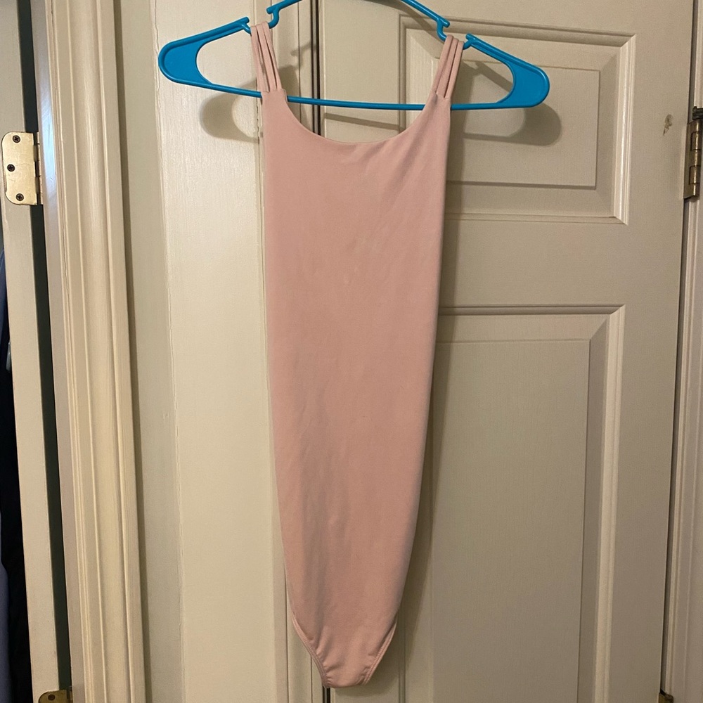 Express body contour bodysuit